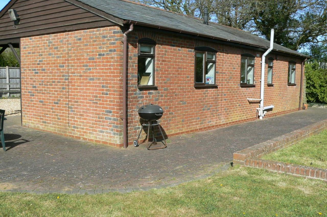 Swallows Retreat Villa Fordingbridge Exterior photo