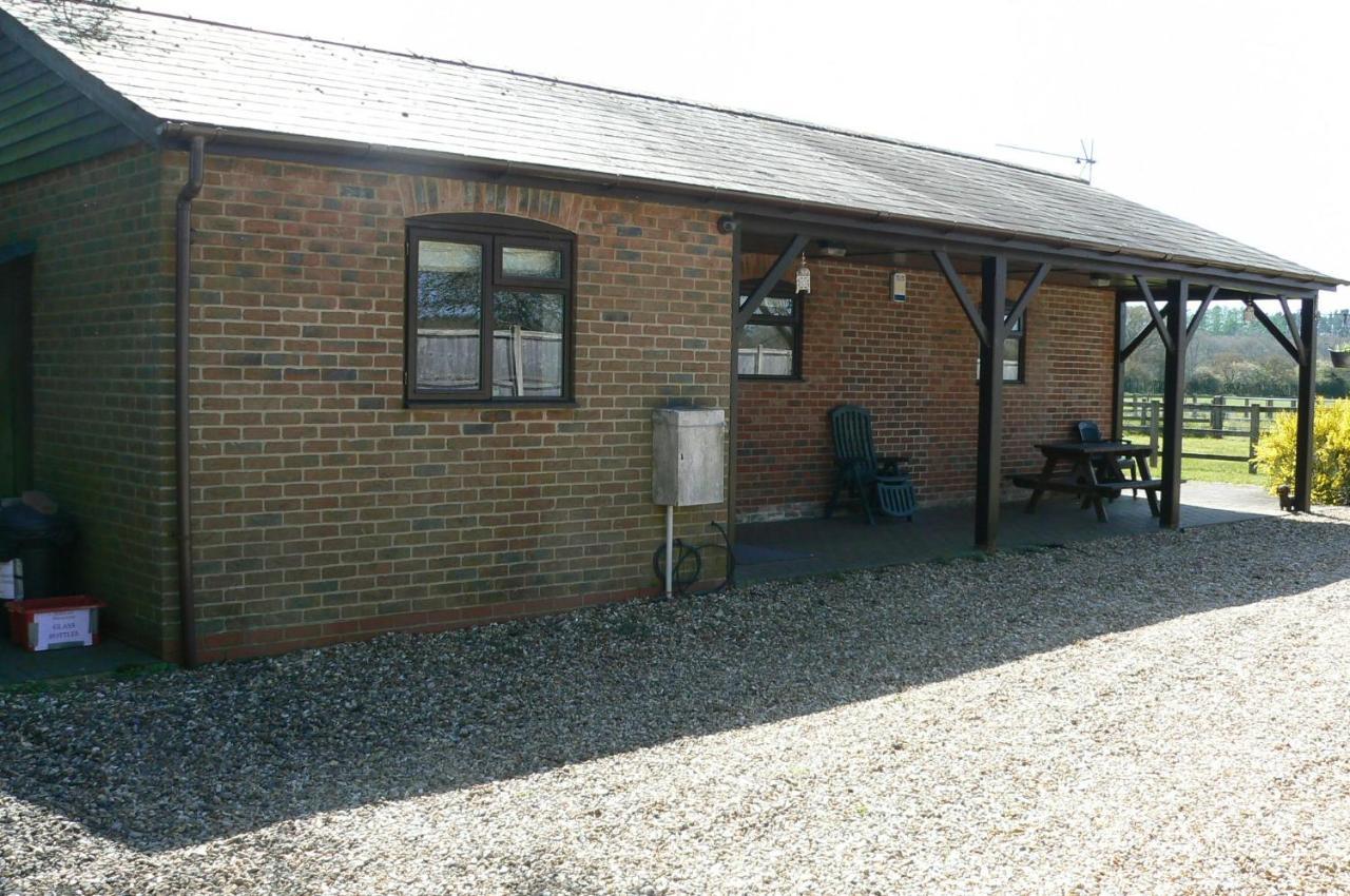Swallows Retreat Fordingbridge Exterior photo