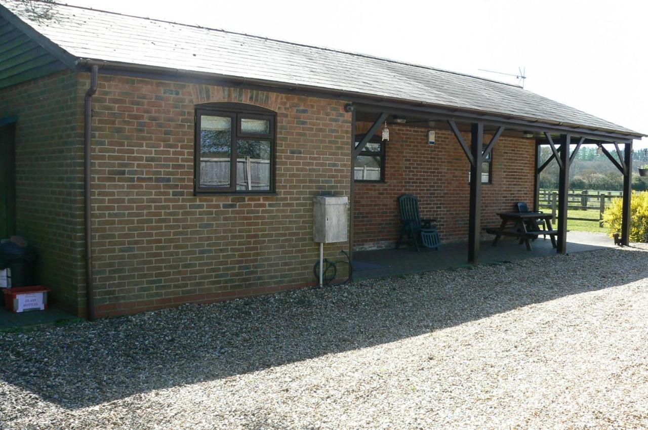 Swallows Retreat Villa Fordingbridge Exterior photo