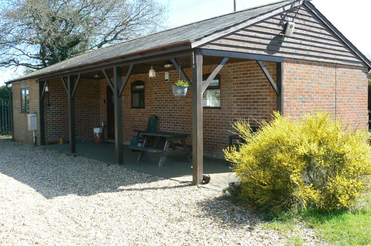 Swallows Retreat Villa Fordingbridge Exterior photo