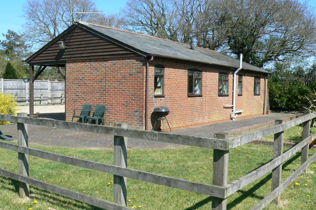 Swallows Retreat Villa Fordingbridge Exterior photo