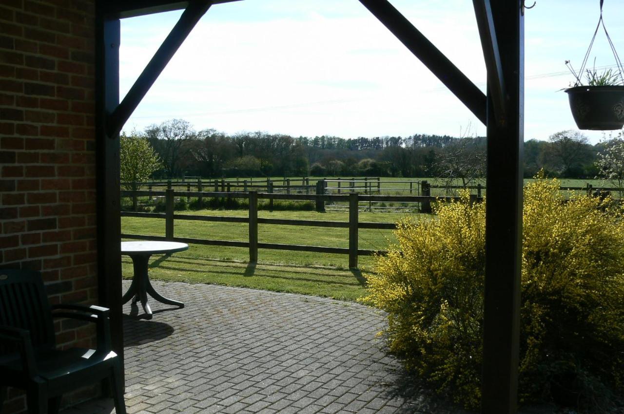 Swallows Retreat Fordingbridge Exterior photo