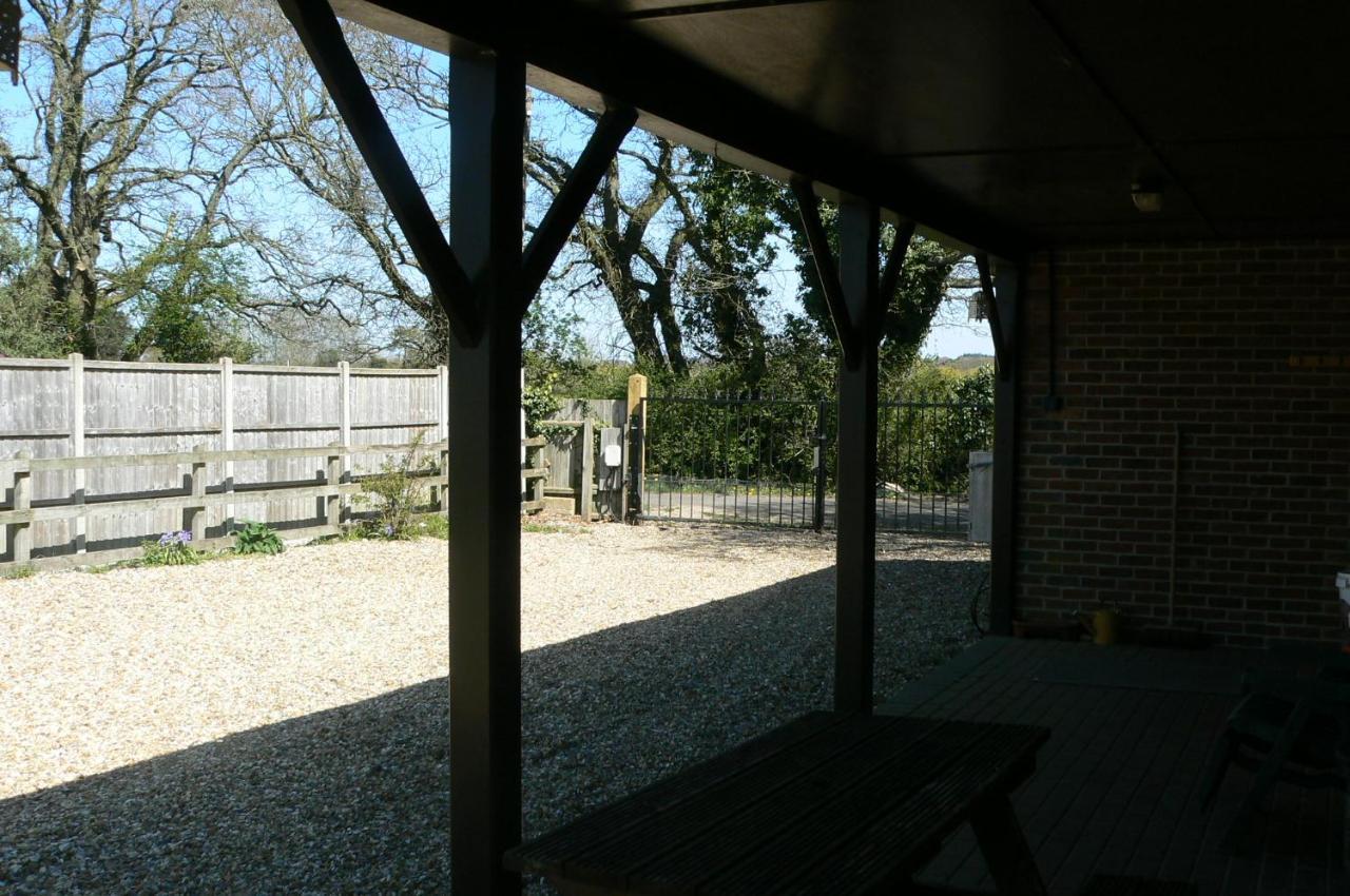 Swallows Retreat Villa Fordingbridge Exterior photo